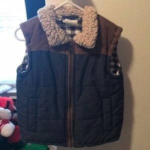 Crazy 8 vest